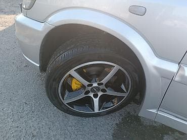 2107 disk: Opel zafira A əla vəziyyətdədir heç bir yerində sınıxı çartı yoxdur — 2