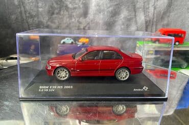 metbex tavan modelleri: Коллекционная модель bmw m5 e39 5.0 v8 32v red 2003 100 azn — 6