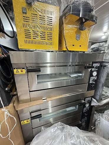 Elektrik soba, Çörək, Şirniyyət üçün, Pizza, Yeni