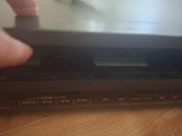 dvd: Köhnə Samsung Winner (SVR-11G seriyası) VHS videomaqnitofonunu — 4