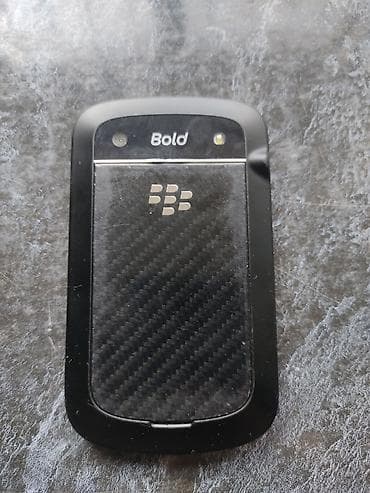 xiomi 17 pro max: Blackberry Bold, rəng - Qara, Düyməli — 2