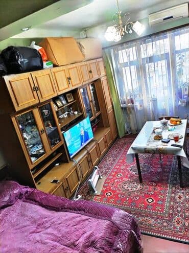 ist petrol tbilisi prospekti: Bakı, 1 otaqlı, Köhnə tikili, m. Sahil, 39 kv. m — 3