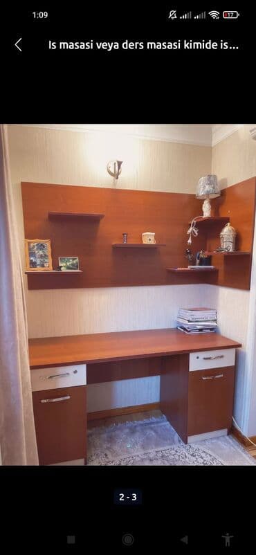 uşaqlar üçün şəkil çəkmək: İş masası — 3