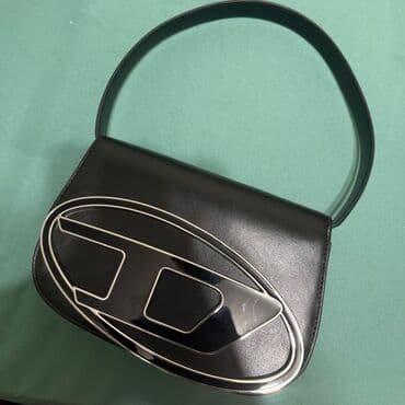 Çiyin çantası, Diesel, İşlənmiş