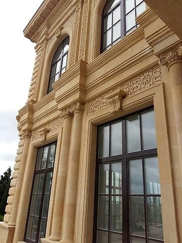 malyar işleri: Fasad işləri. Aqlay işləri. Boya işləri — 2