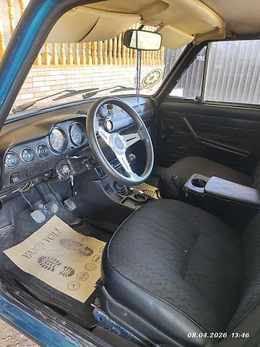 avto 312: ВАЗ (ЛАДА) 2106: 1.6 л | 1998 г. 250000 км Седан — 4