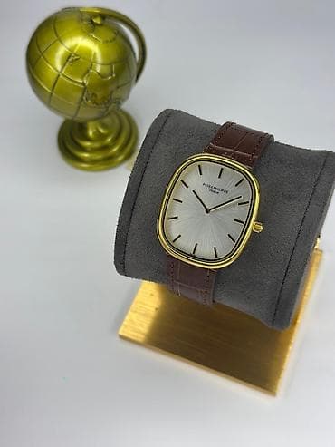 agilli saat: Yeni, Qol saatı, Patek Phillipe, rəng - Qəhvəyi — 7