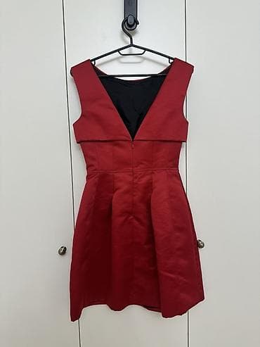 beli: Ziyafət donu, Midi, Zara, XS — 3