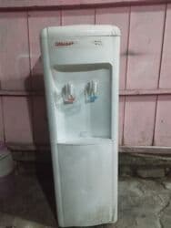 Elektrik çaydanları: Su dispensir aparati — 1