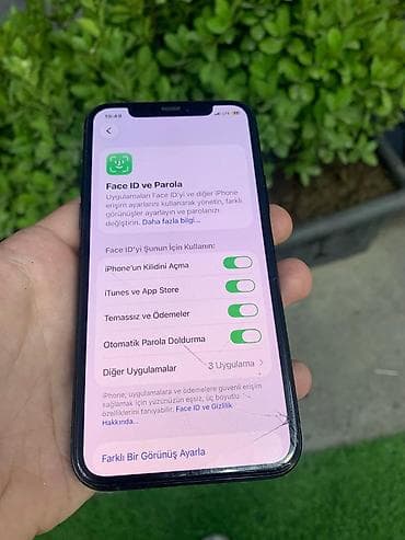 iphone 14 pro max dubai version: IPhone 11 Pro, 256 GB, Alpine Green, Simsiz şarj, Face ID — 3