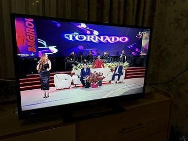 arçelik televizor: İşlənmiş Televizor Vestel LED ekran 32" HD (1366x768), Ünvandan götürmə, Ödənişli çatdırılma — 3