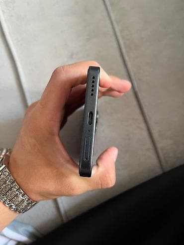 ev kamera: Honor 400, 256 GB, rəng - Qara, Barmaq izi — 4