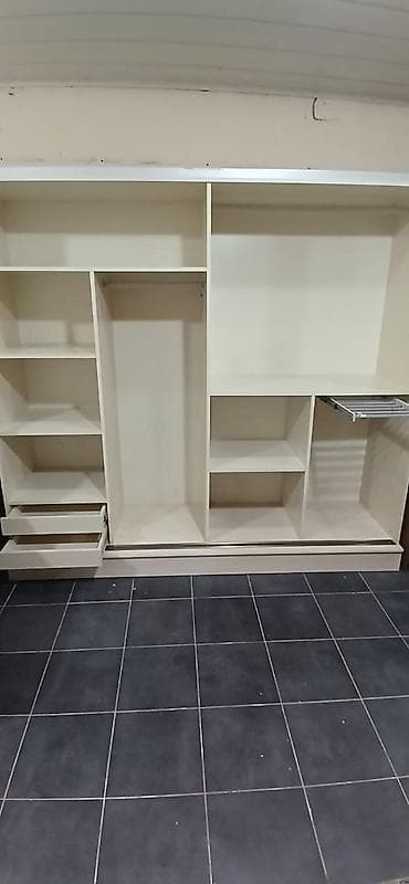 tirmo mebel: Двуспальная кровать, Шкаф — 3