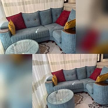 Künc divan, İşlənmiş — 1