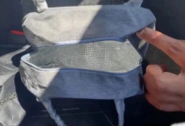 Çəngəllər: Termo nahar çantaları – “Lunch Bag” seriyası - İstiliyi və soyuqluğu — 5