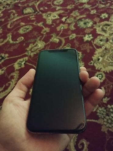 islenmis ucuz telefonlar: IPhone Xs, 64 GB, Qızılı, Simsiz şarj — 1