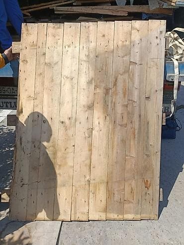 köhnə taxta: Taxta və faner panellər Məhsul təsviri: - Ölçü: təxmini iri format — 1
