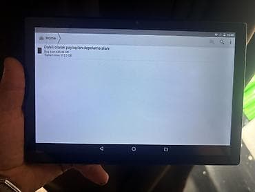 rotor internet: CCIT A103 Pro planşet Texniki xüsusiyyətlər: - Ekran: 10.1" ölçülü — 3