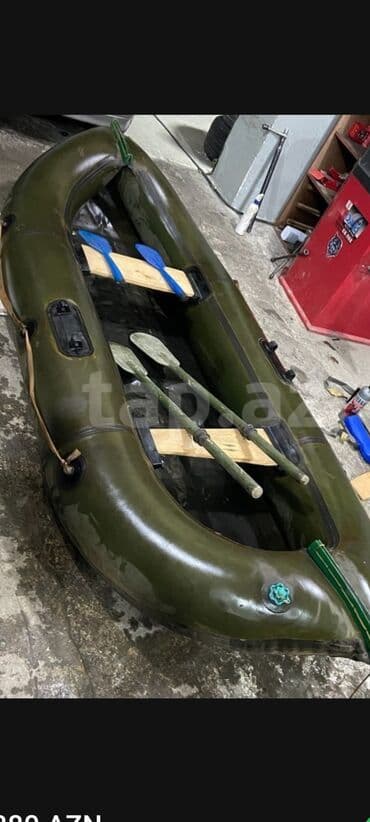 история кыргызстана 6 класс: Şişmə qayıq – 2–3 nəfərlik, hərbi-yaşıl rəngdə - Material: qalın — 3