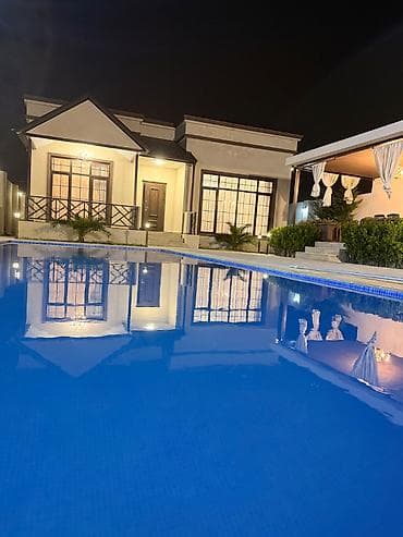 agdas ev: Bakı, Şüvəlan qəs., 140 kv. m, 4 otaqlı, Hovuzlu, Kombi, Qaz, İşıq — 3