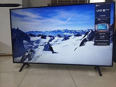 İşlənmiş Televizor LG LED ekran 55" 4K (3840x2160), Ödənişli çatdırılma lalafo.az -da İşlənmiş Televizor LG LED ekran 55" 4K (3840x2160), Ödənişli çatdırılma