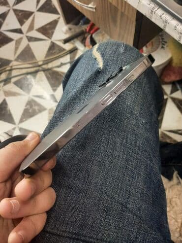 iphone zaryatka qiymeti: IPhone 13 Pro, Space Gray, Face ID — 4