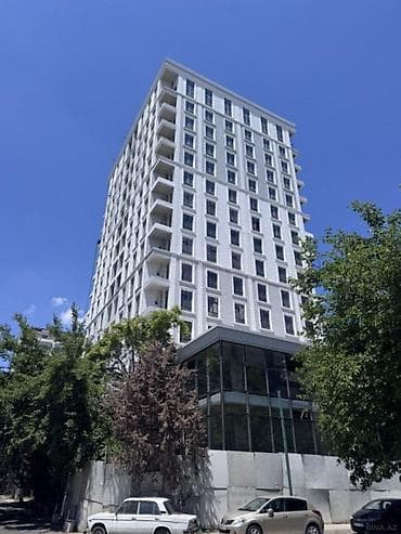 Mənzillər: Satılır 2 otaqlı yeni tikili 60 m², Gənclik m. Kateqoriya Yeni tikili — 3