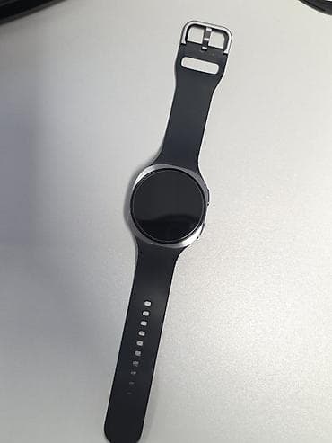 samsung mega: Смарт часы, Samsung, Сенсорный экран, цвет - Черный — 2