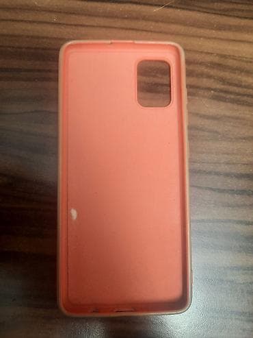 note 11 kabro: Samsung silikon telefon qabı Samsung Galaxy A51 üçün uyumlu - Rəng — 2