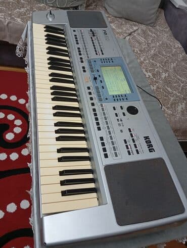 beşiktaş imzali forma: Sintezator, Korg, İşlənmiş, Ünvandan götürmə, Ödənişli çatdırılma — 3