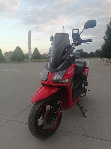 Nəqliyyat: Salam moped ideal vəziyyətdədir heç bir problemi yoxdur isdenilen — 7