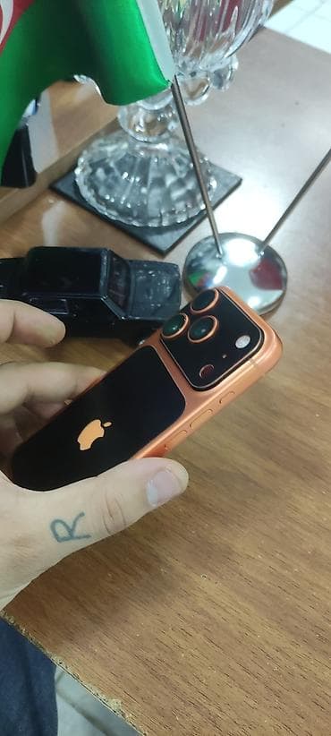 IPhone 17 Pro, 256 GB, Narıncı, Zəmanət