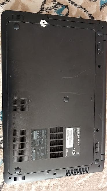 mini notebook computer: Grundig GNB 1550 B1 Series noutbuk.Zaryadka saxlayir 2 saat.Korpusda — 4