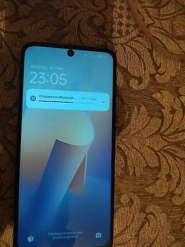 Redmi 11, 128 GB, rəng - Mavi, İki sim kartlı