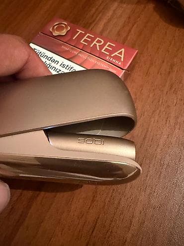 lil solid 2 plus: IQOS 3 DUO sigareti yandırmır, onu xüsusi temperaturda qızdıraraq — 3