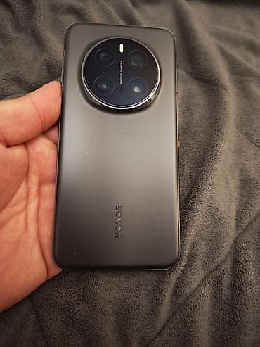 honor 7: Honor Magic 7 Pro, 512 GB, rəng - Qara, Face ID — 2