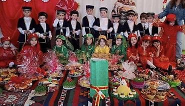 Bağca uşaqları və 1, 2, 3, 4, 5 siniflər üçün milli rəqs geyimi lalafo.az -da Bağca uşaqları və 1, 2, 3, 4, 5 siniflər üçün milli rəqs geyimi