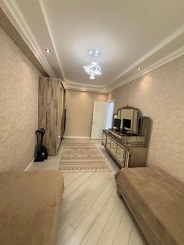 kiraye evler gence: 3 otaqlı, Yeni tikili, m. 28 may, 123 kv. m — 10