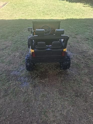 kendamil 1 qiymet: Uşaq üçün akkumulyatorlu elektrik maşını – off-road tipli 4x4 — 7