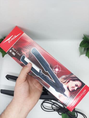 Düzləşdiricilər və ütüfenlər: Ütü fen 350 - 450 °C, Yeni, Ödənişli çatdırılma, Rayonlara çatdırılma, Ünvandan götürmə — 5