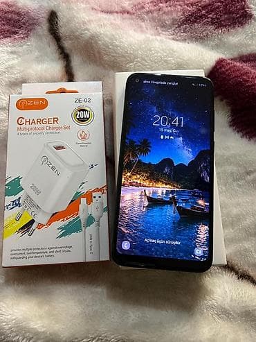 samsung galaxy s21 fe: Samsung Galaxy A11, rəng - Qara, Barmaq izi — 2