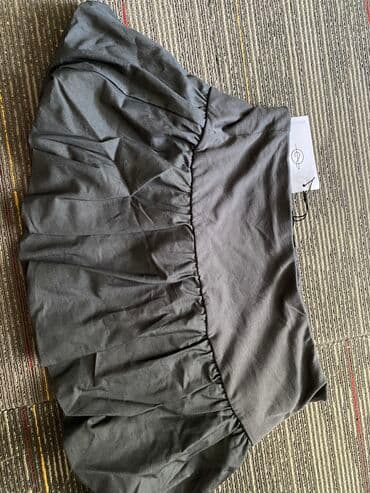 Mini Ətək, Stradivarius, Pambıq, L