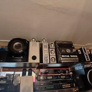 yamaha ses sistemi: İşlənmiş Harman-Kardon Kolonka, Növ - Akustik — 5