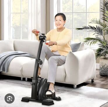 Ev üçün mini velosiped-trenajor – qol və ayaq üçün 2‑si 1‑də lalafo.az -da Ev üçün mini velosiped-trenajor – qol və ayaq üçün 2‑si 1‑də