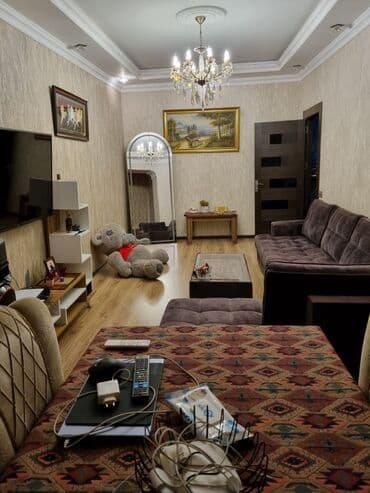 фотостудия советская квартира: Bakı, 7-ci mikrorayon, 3 otaqlı, Köhnə tikili, m. Dərnəgül, 80 kv. m — 8