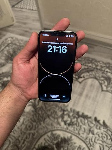 Техника и электроника: IPhone 13 Pro, 256 ГБ, Графит — 5