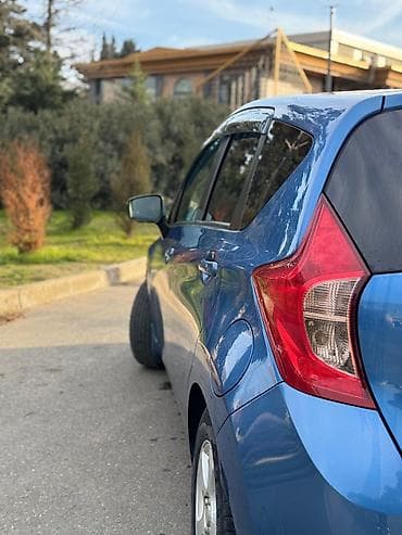 aftomobil satisi: Nissan Note: 1.2 l | 2016 il Hetçbek — 7