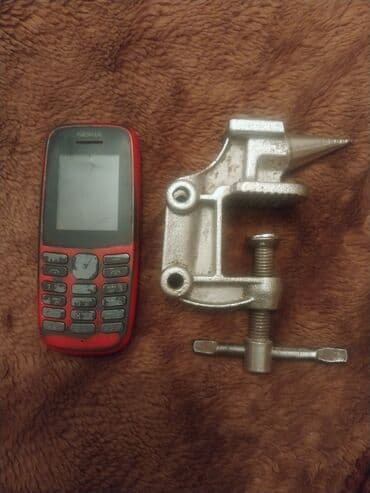 tok artlran: Masa kənarı üçün mini kənəf (kiçik səth dəzgahı) – metal bərkidicisi — 1