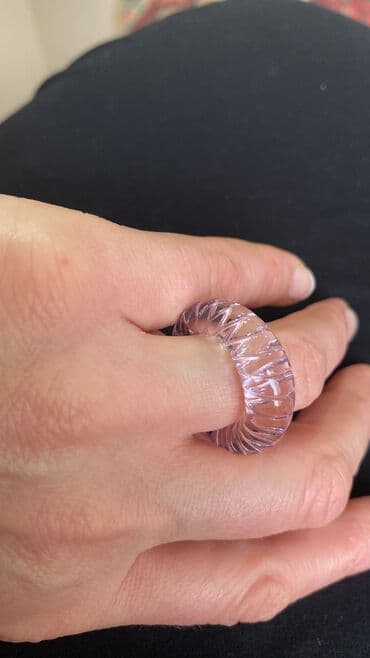 yuxuda sac rezini gormək: Bjuteriya — 5