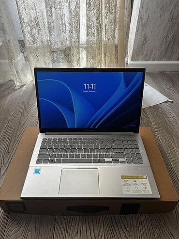 intel core i7: ASUS Vivobook go 15 noutbuku Hec istifade olunmuyub noqte ciziqi bele — 1